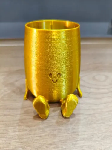 Porta caneta ou objetos em geral impressão 3d