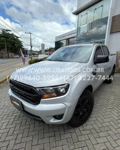 Ford Ranger XLS 2.2 4X4 CD Diesel Aut. 2020