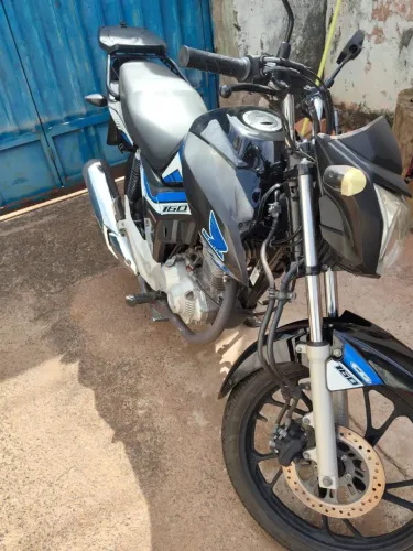 Honda Fan 160 2019