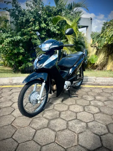 Honda Biz 125 ks Flex Injeção Eletrônica