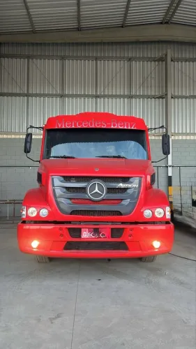 Mercedes bens Atron 1635 S