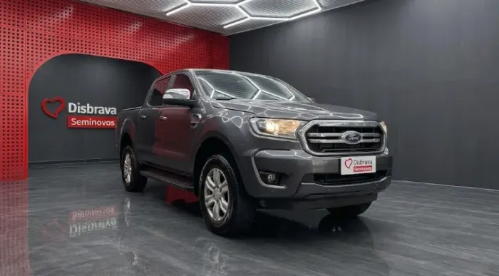 Ford Ranger XLT 3.2 20V 4X4 CD Diesel Aut. 2023