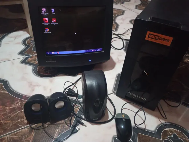 Venda de Computador Positivo 