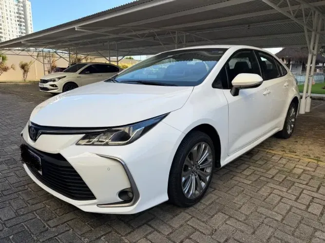 Toyota Corolla XEI 2.0 Flex 16V Aut. 2023