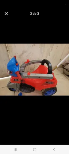 Carrinho de passeio