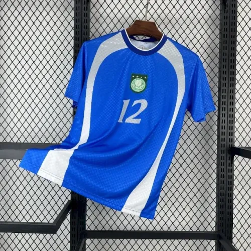 Camisa Palmeiras Retrô Especial Marcos 1999