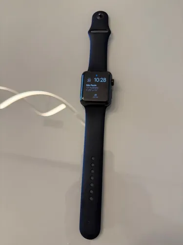 Apple Watch Séries 2 Black Sapphire 42 mm