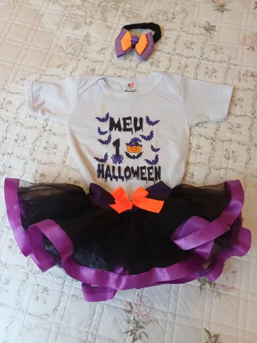 Fantasia Halloween - Tam 1