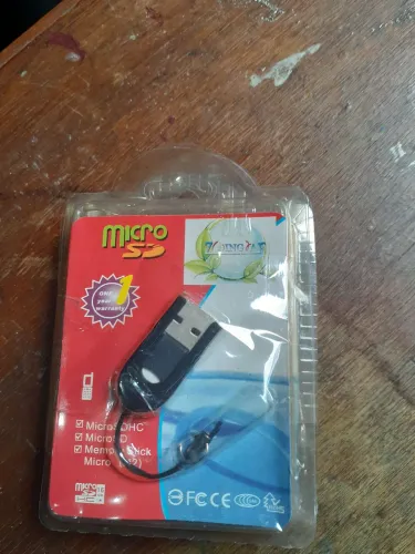 Micro sd celular notebook