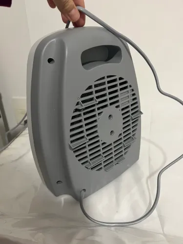 2 Aquecedores portátil elétrico pelo preço de 1