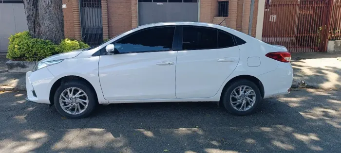 Toyota Yaris XS Sedan 1.5 Flex 16V 4P Aut. 2025