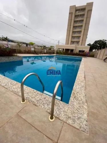 Apartamento com 2 quarto(s) no bairro Jardim das Palmeiras em Cuiabá - MT