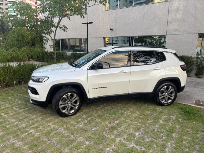 Jeep Compass Long. T270 1.3 TB 4X2 Flex AUT 2023