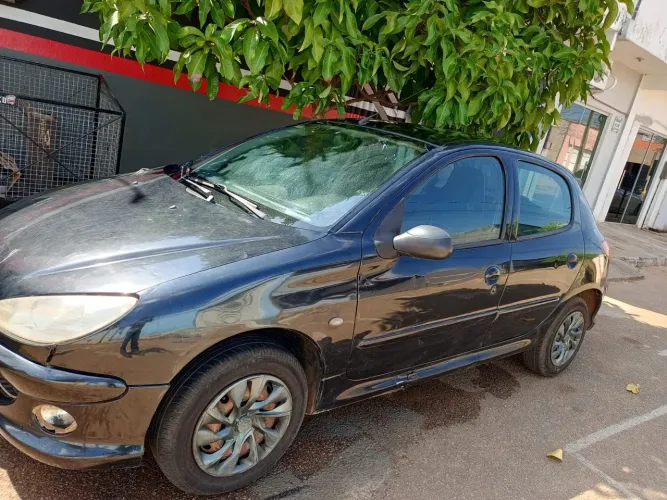 Peugeot 206 Presence 1.4/ 1.4 Flex 8V 3P 2007