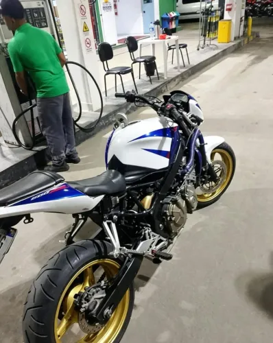 Vendo CBR600f