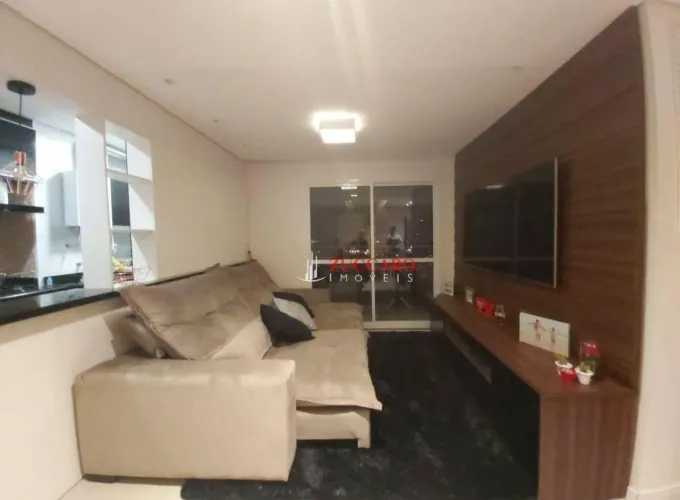 Apartamento com 2 dormitórios à venda, 74 m² por R$ 680.000,00 - Vila Antonieta - Guarulho
