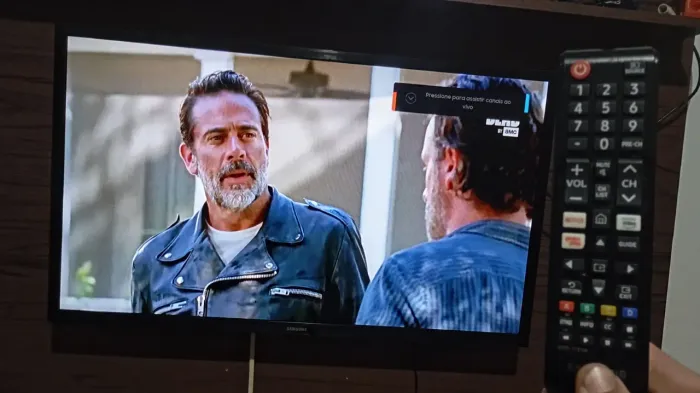 TV Samsung 32 polegadas