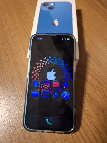 Vendo iPhone 13 128GB Caixa Original e NF