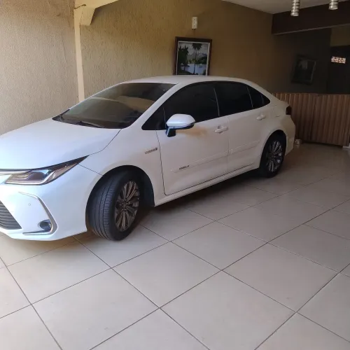 Toyota Corolla Altis Hybrid 1.8 16V Flex Aut. 2021