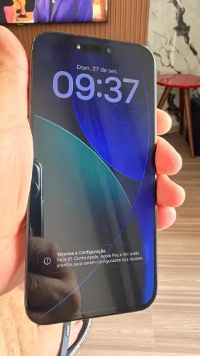 1 TB - IPhone 15 Pro Max - Leia o anúncio