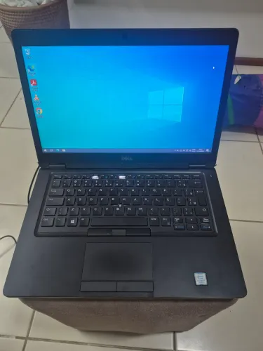 Notebook Dell Latitude 5480 i5-7200 2.5GHZ, 8GB, HD MVMe 250GB