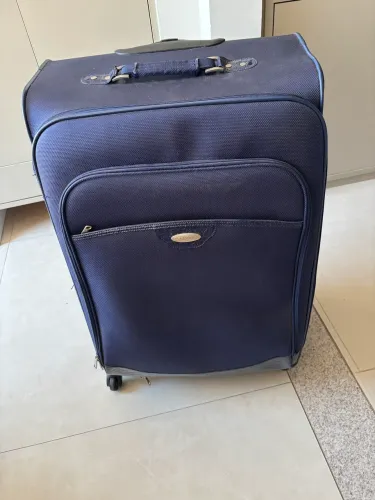 Mala Samsonite 32kg Azul
