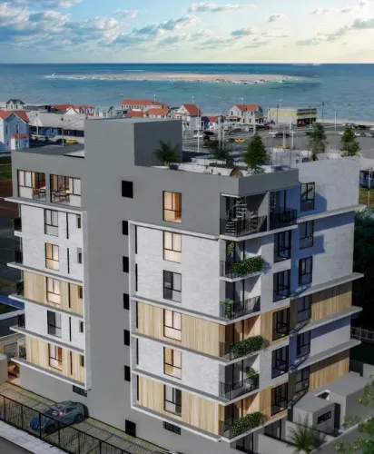 Excelente Custo Beneficio Flats em Ponta de Campina