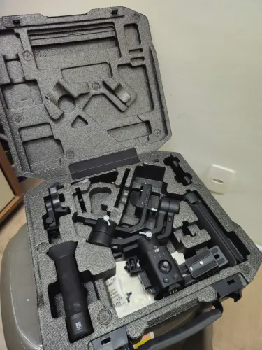 Estabilizador Gimbal - DJI Ronin SC 