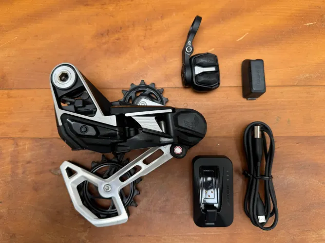 Kit upgrade Sram XX