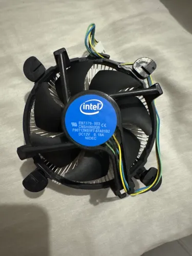 Processador i3 10100f 3.60ghz