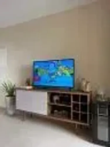 Lindo apartamento no Oriente próximo o Shibata .