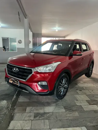 Hyundai Creta Pulse 1.6 16V Flex Aut. 2018