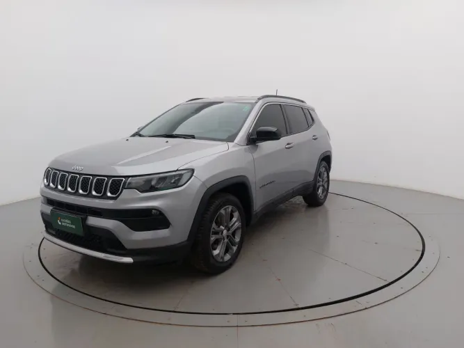 Jeep Compass Long. T270 1.3 TB 4X2 Flex AUT 2024
