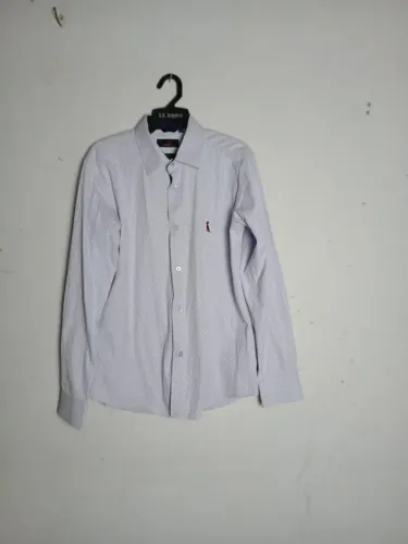 Camisa social reserva 