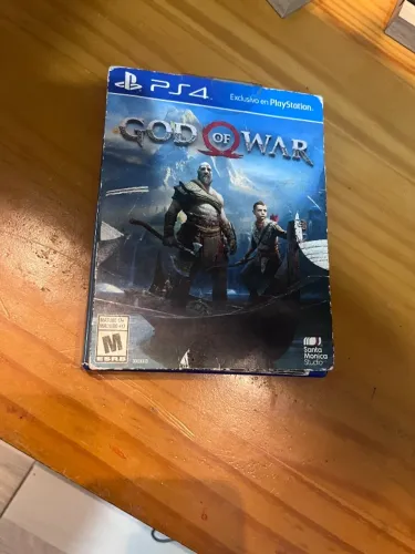 Jogo God Of War 