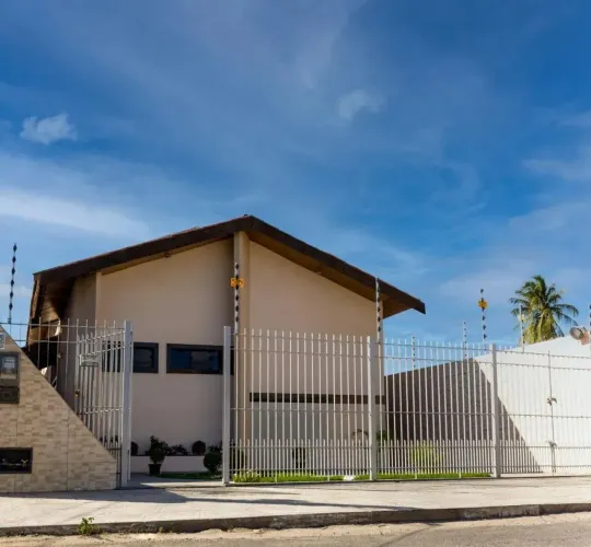 Ponto Comercial para Venda em Feira de Santana, Santa Mônica, 1 dormitório, 2 banheiros