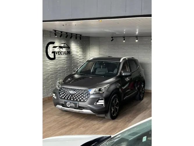 Chery Tiggo 5X Pro 1.5 Turbo Flex Aut. 2023