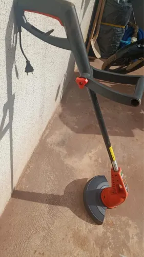 Cortador de grama R$120,00