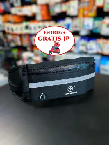 POCHETE ESPORTIVA DE CINTURA