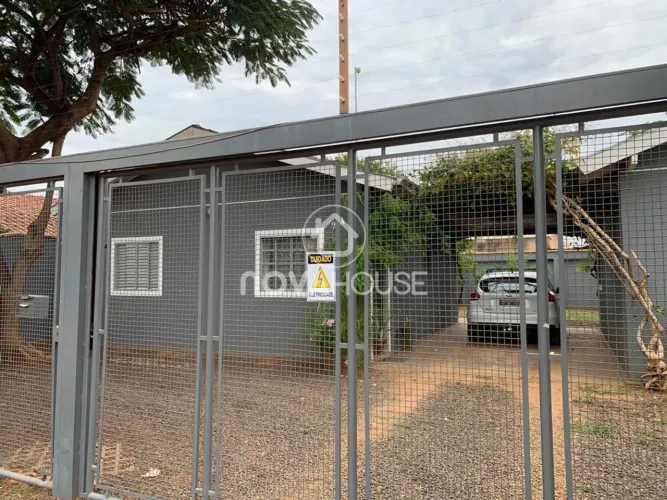 CASA À VENDA, 50 M² - JARDIM PAULO COELHO MACHADO - CAMPO GRANDE/MS