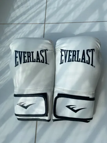 Luva Core 2 Everlast Boxe/ Muay Thai L-XL 16oz