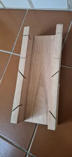 Caixa Meia Esquadria