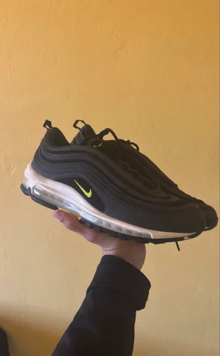 Nike Air Max 97 Black Cyber Tamanho 41 