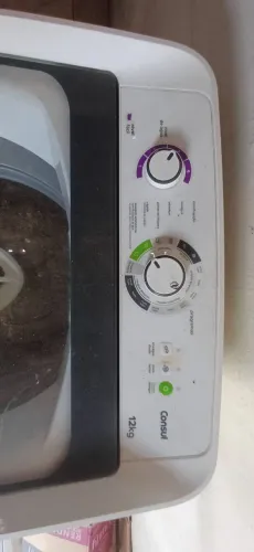 Maquina de lavar consul 12 kilos