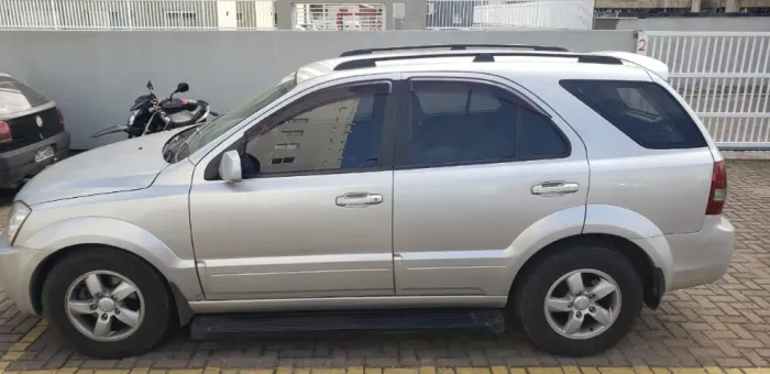 Kia Motors Sorento EX 2.5 16V 4X4 Mec. Diesel 2008