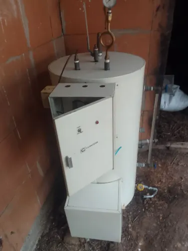 Caldeira industrial 12KW