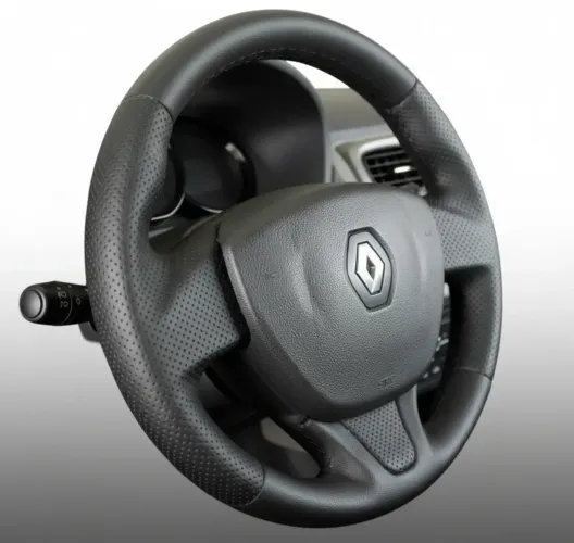 Volante Renault Logan E Sandero com airbag 