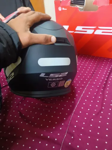 Capacete LS2 Verso 