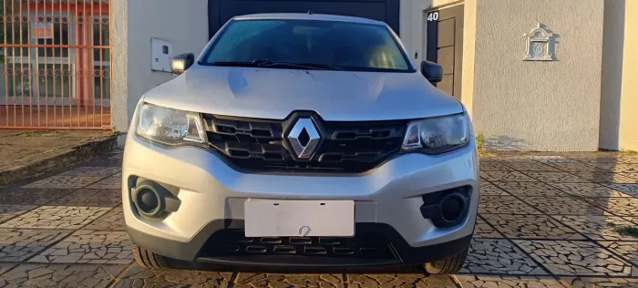 Renault Kwid Zen 1.0 Flex 12V 5P Mec. 2020