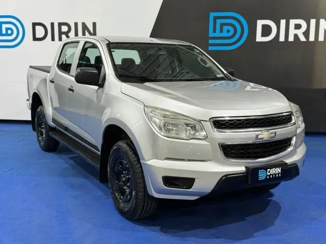 Chevrolet S10 Pick-up LS 2.8 TDI 4X4 CD Dies. Mec. 2016